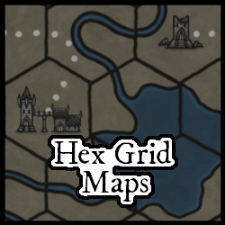 Hex Grid Maps